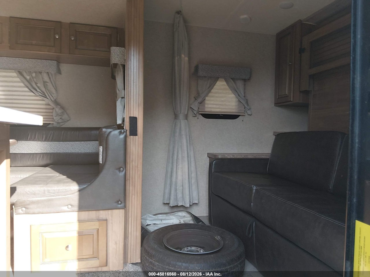 2018 FOREST RIVER TRAVEL TRLR · 5/10