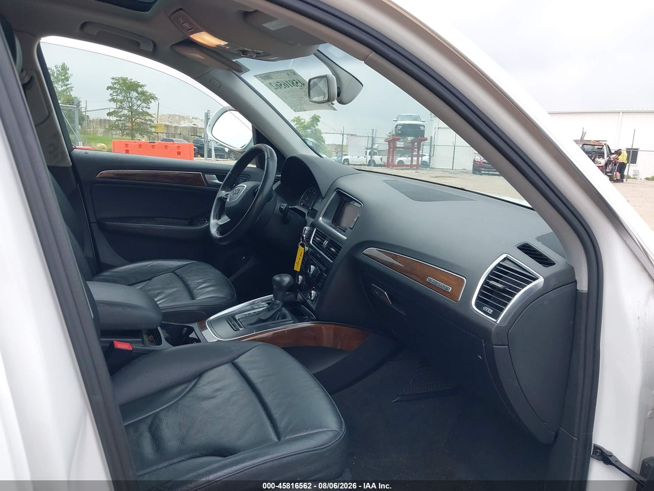 2015 AUDI Q5 2.0T PREMIUM · 5/11