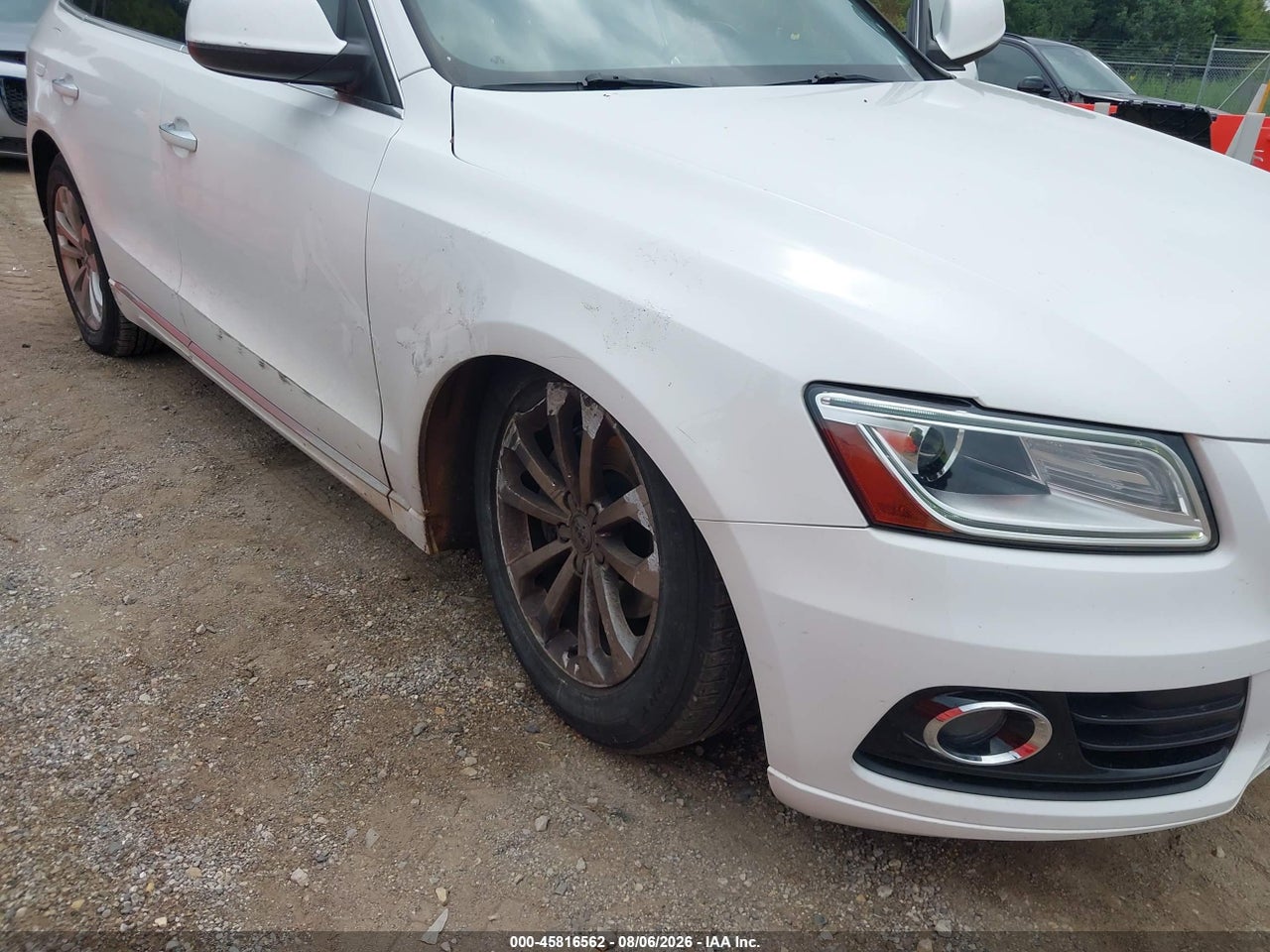 2015 AUDI Q5 2.0T PREMIUM · 6/11