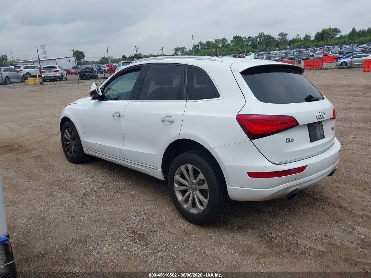 2015 AUDI Q5 2.0T PREMIUM · 3/11