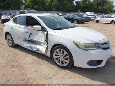 19UDE2F7XGA****** · 2016 ACURA ILX PREMIUM PACKAGE/TECHNOLOGY PLUS PACKAGE