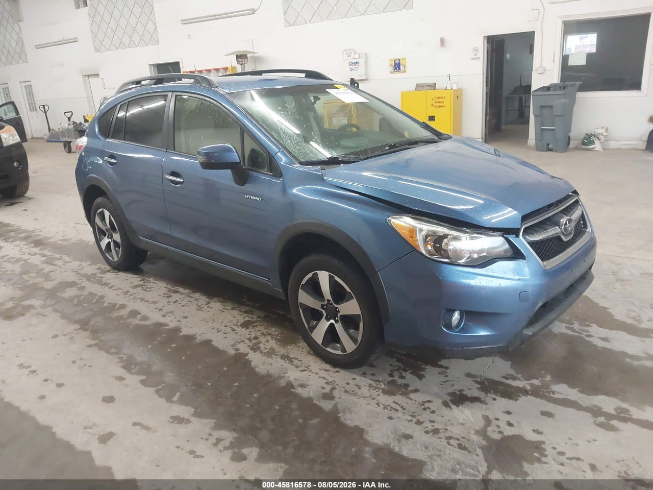 2015 SUBARU XV CROSSTREK HYBRID