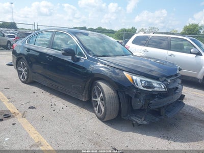 4S3BNAN67H3****** · 2017 SUBARU LEGACY 2.5I LIMITED