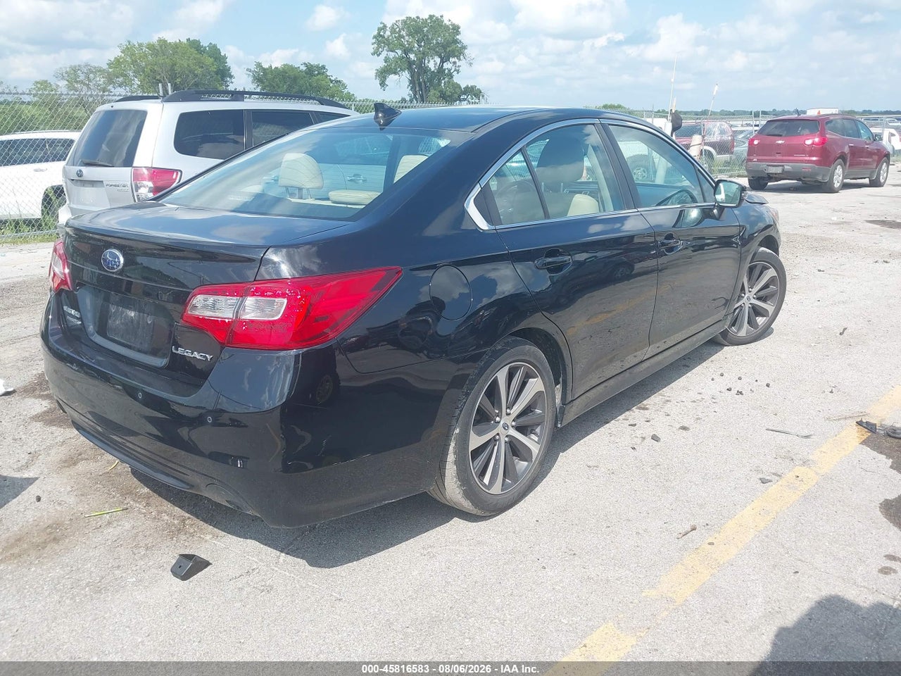 2017 SUBARU LEGACY 2.5I LIMITED · 4/11