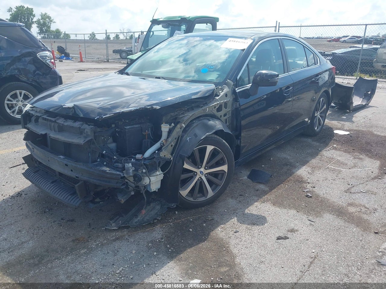 2017 SUBARU LEGACY 2.5I LIMITED · 2/11