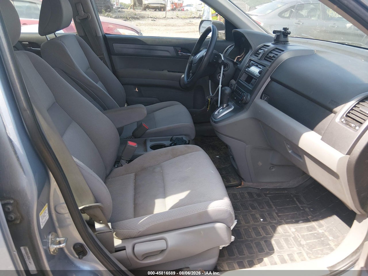 2009 HONDA CR-V LX · 5/11