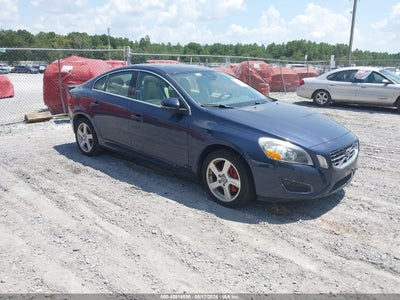 2013 VOLVO S60 T5