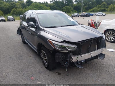 5N1DL0MN3LC****** · 2020 INFINITI QX60 LUXE