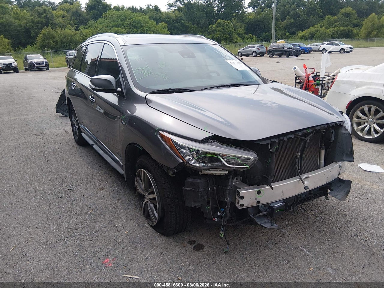 5N1DL0MN3LC****** · 2020 INFINITI QX60 LUXE