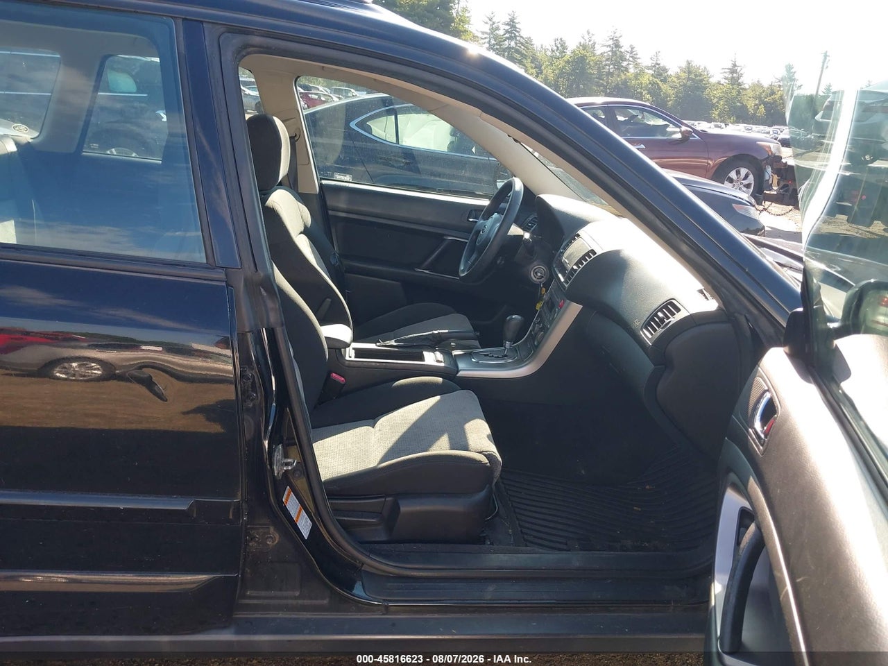 2005 SUBARU OUTBACK 2.5I · 5/11