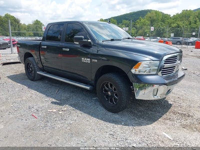 3C6RR7LT1HG****** · 2017 RAM 1500 BIG HORN  4X4 5'7 BOX
