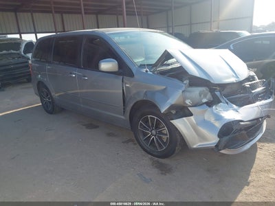 2014 DODGE GRAND CARAVAN SE 30TH ANNIVERSARY