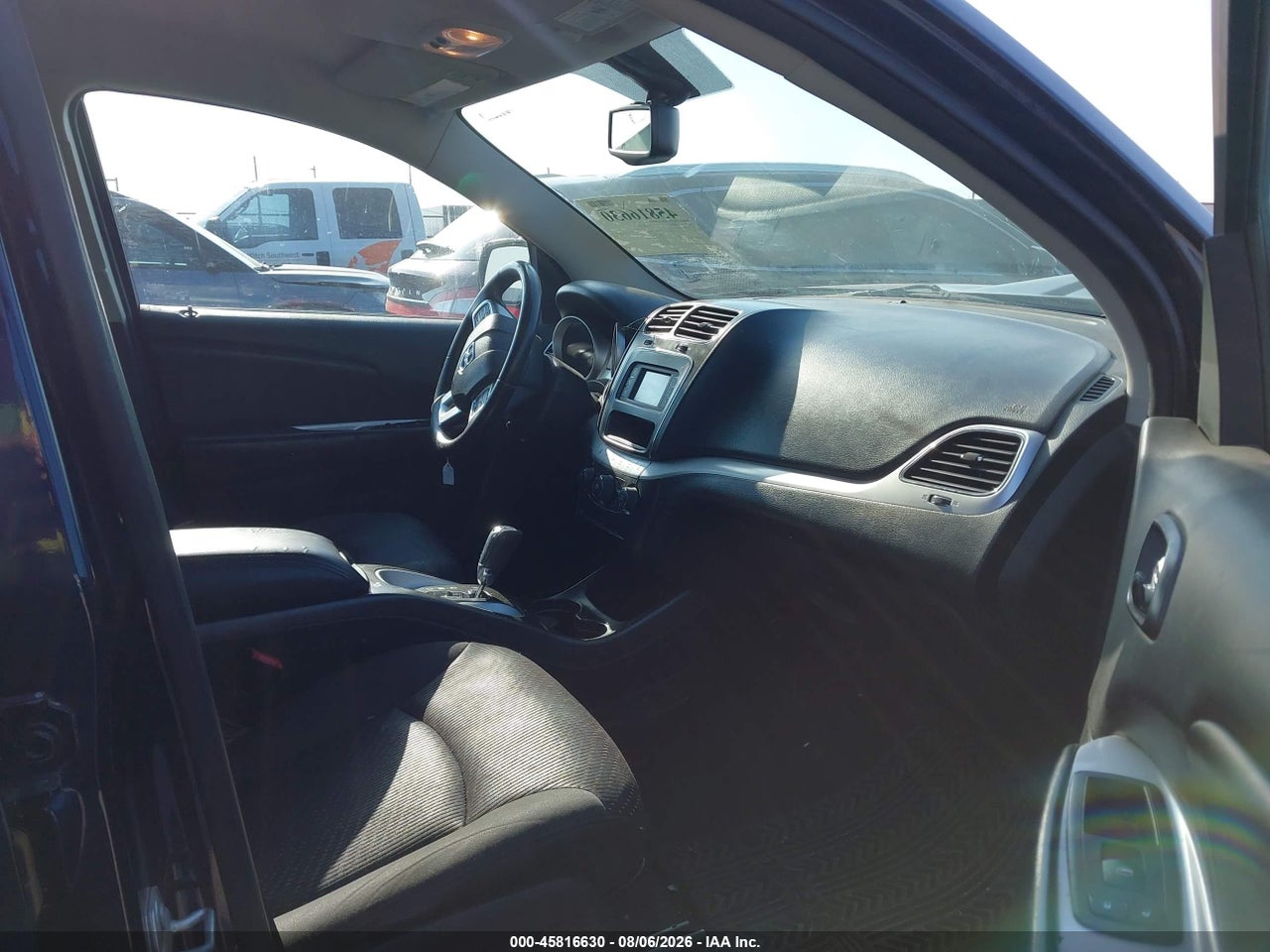 2017 DODGE JOURNEY SXT · 5/11