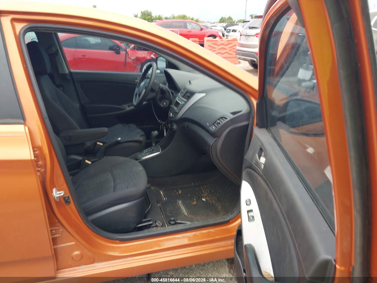 2015 HYUNDAI ACCENT GS · 5/11