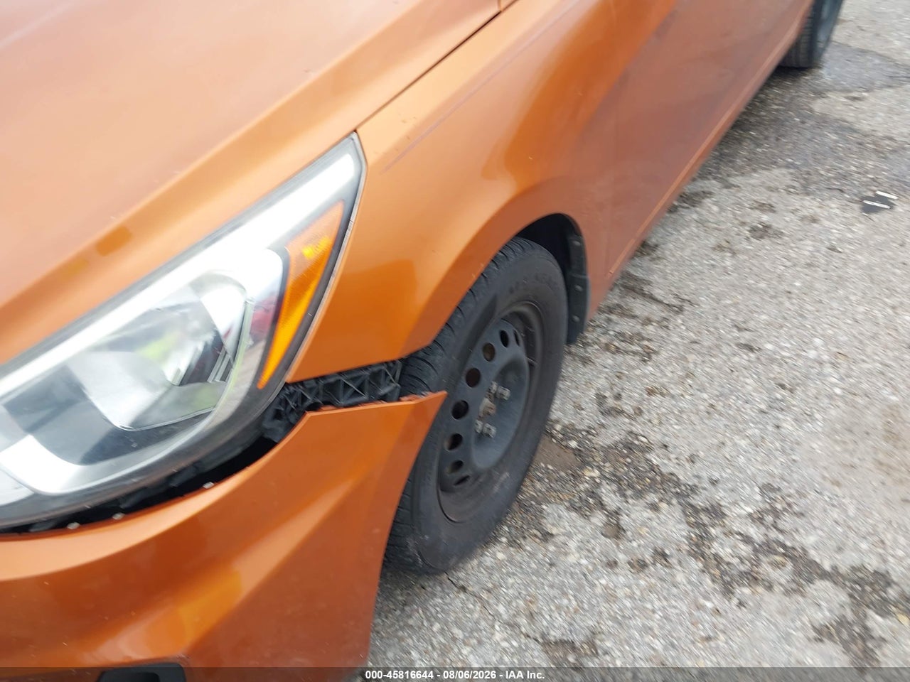 2015 HYUNDAI ACCENT GS · 6/11