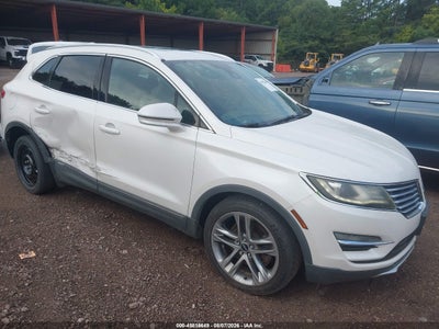 2015 LINCOLN MKC