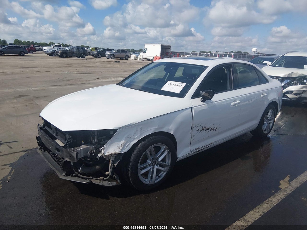 2017 AUDI A4 ULTRA PREMIUM · 2/11