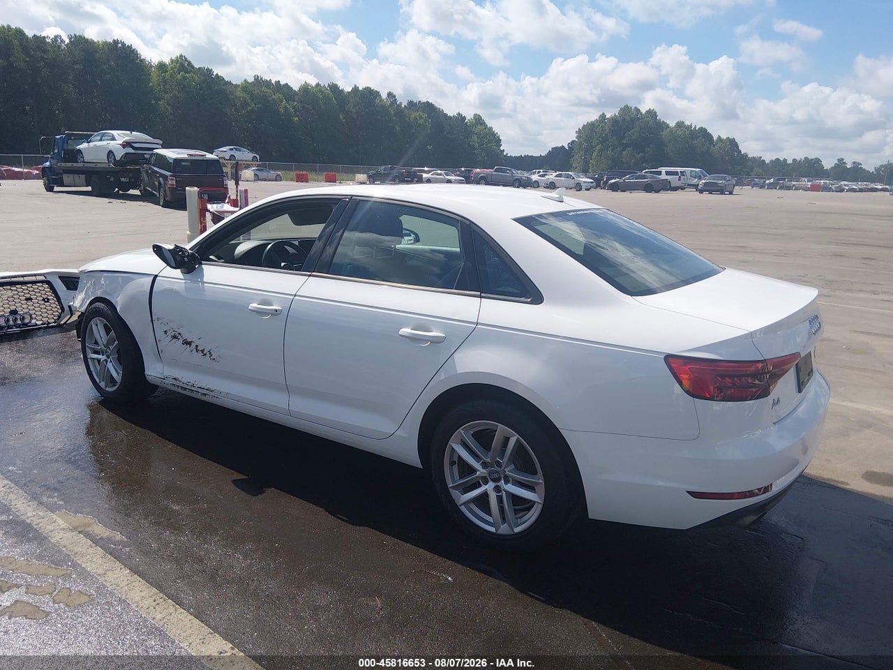2017 AUDI A4 ULTRA PREMIUM · 3/11