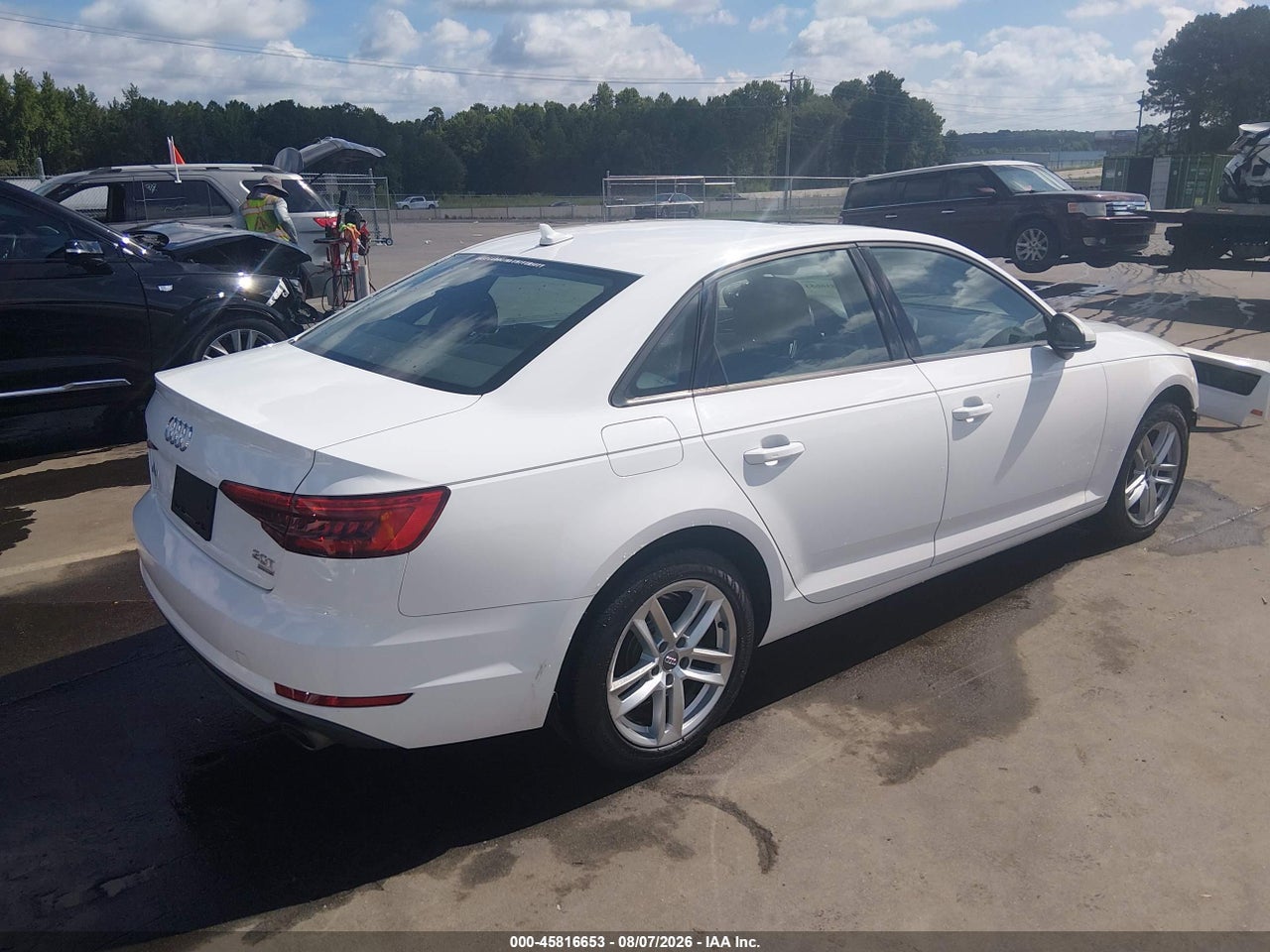 2017 AUDI A4 ULTRA PREMIUM · 4/11