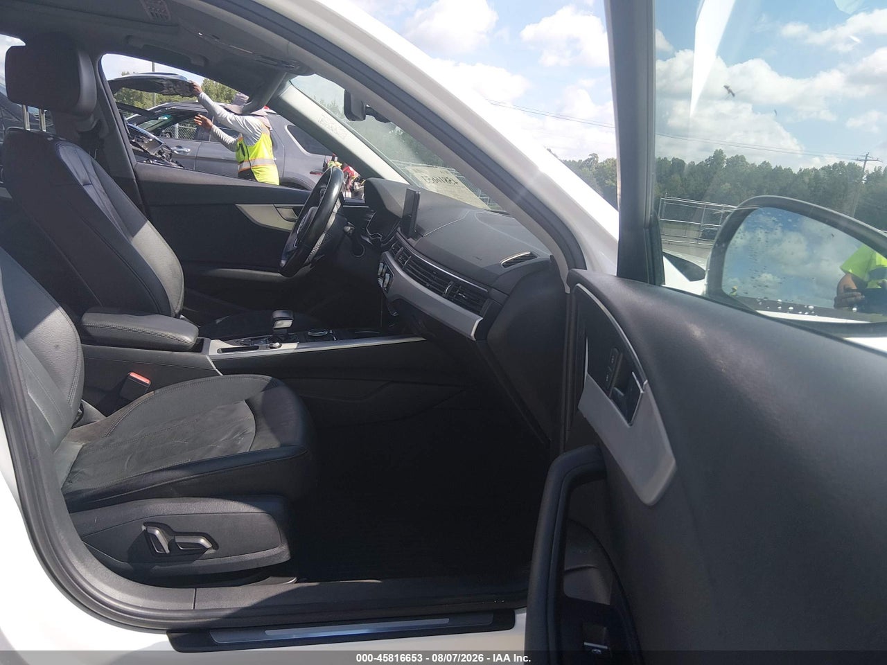 2017 AUDI A4 ULTRA PREMIUM · 5/11