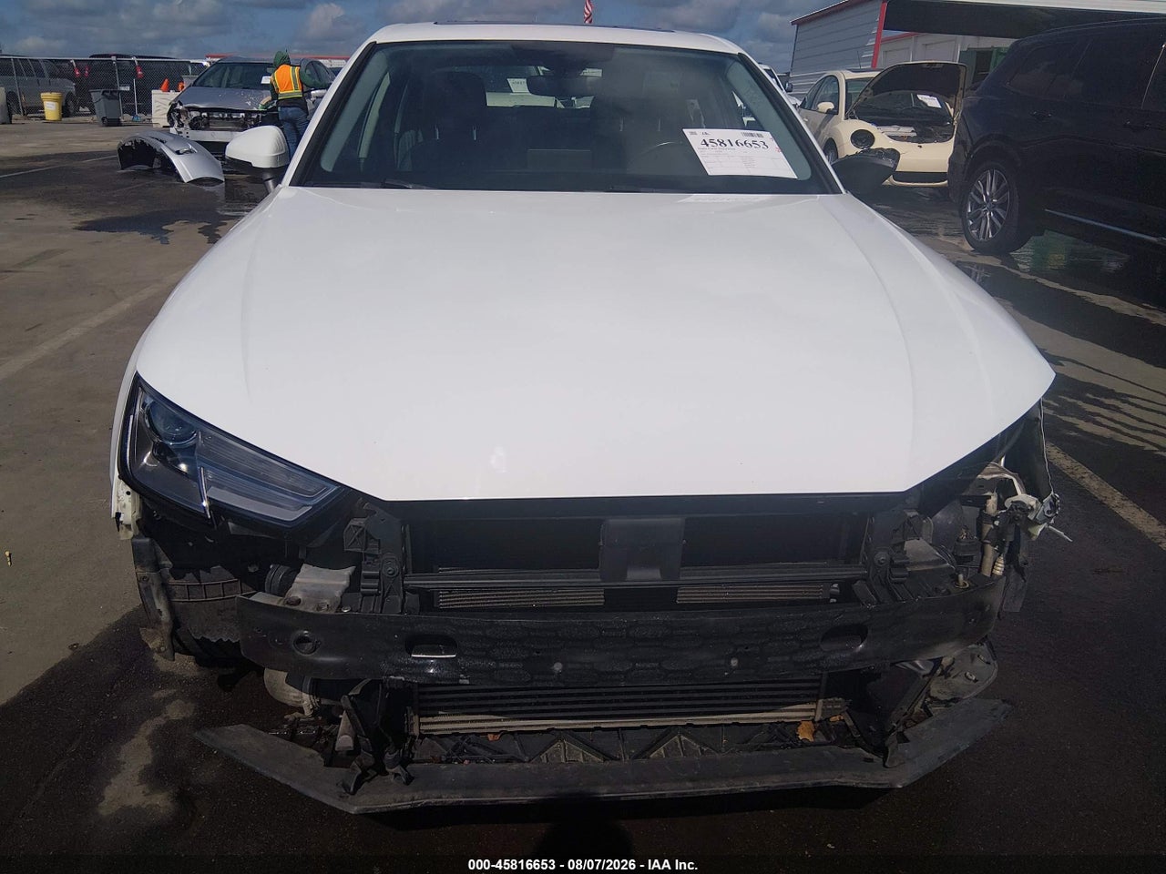 2017 AUDI A4 ULTRA PREMIUM · 6/11