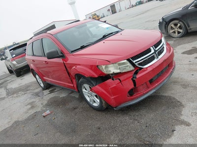2012 DODGE JOURNEY SE