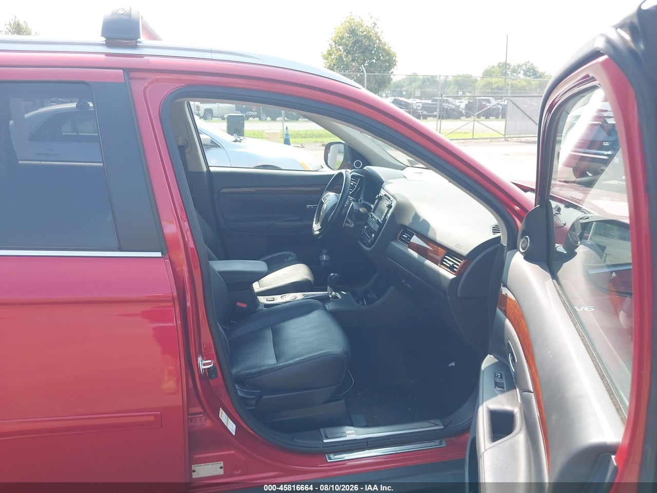 2015 MITSUBISHI OUTLANDER GT · 5/11