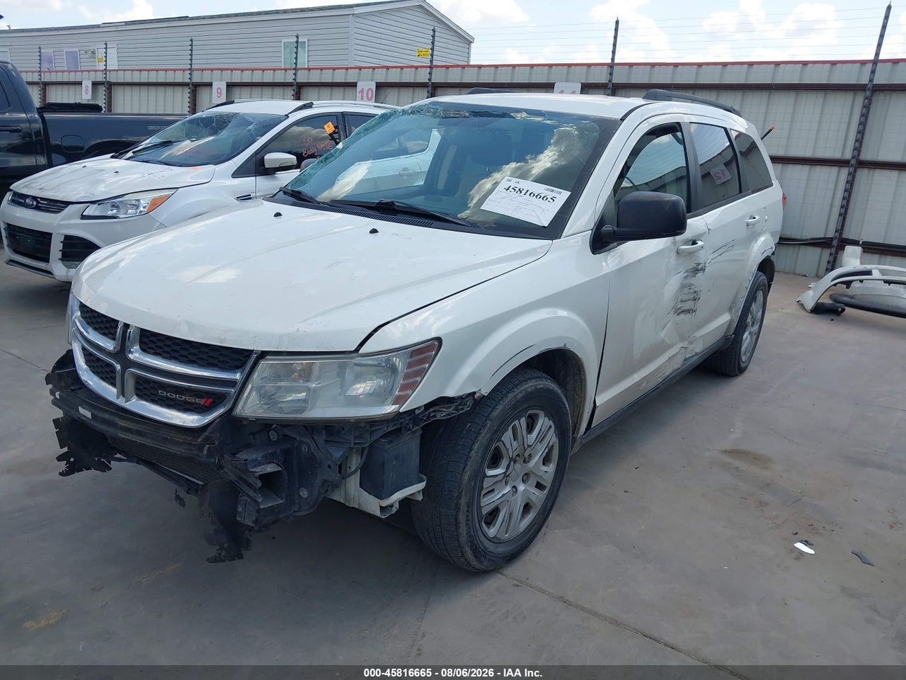 2015 DODGE JOURNEY SE · 2/11