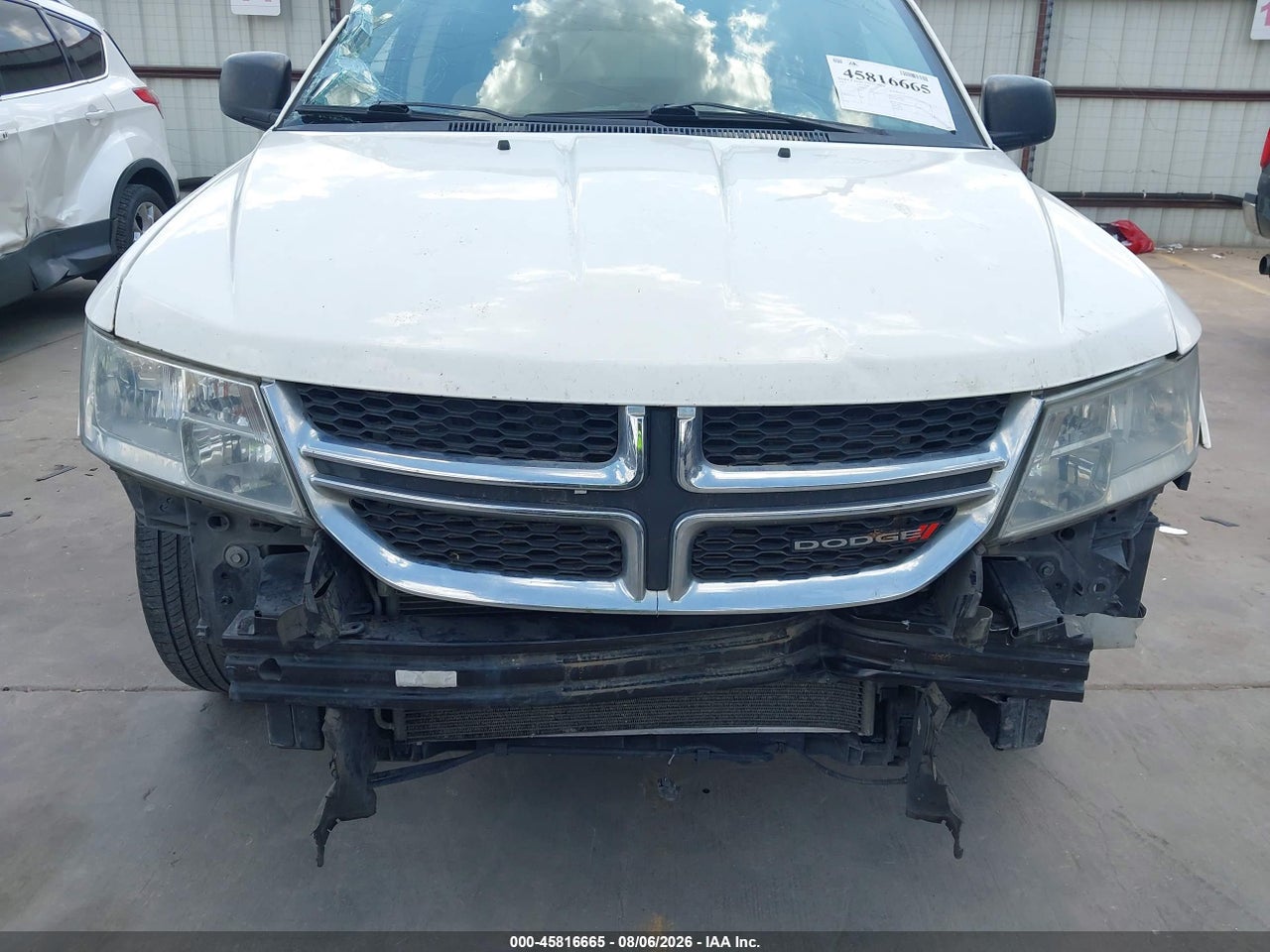 2015 DODGE JOURNEY SE · 6/11