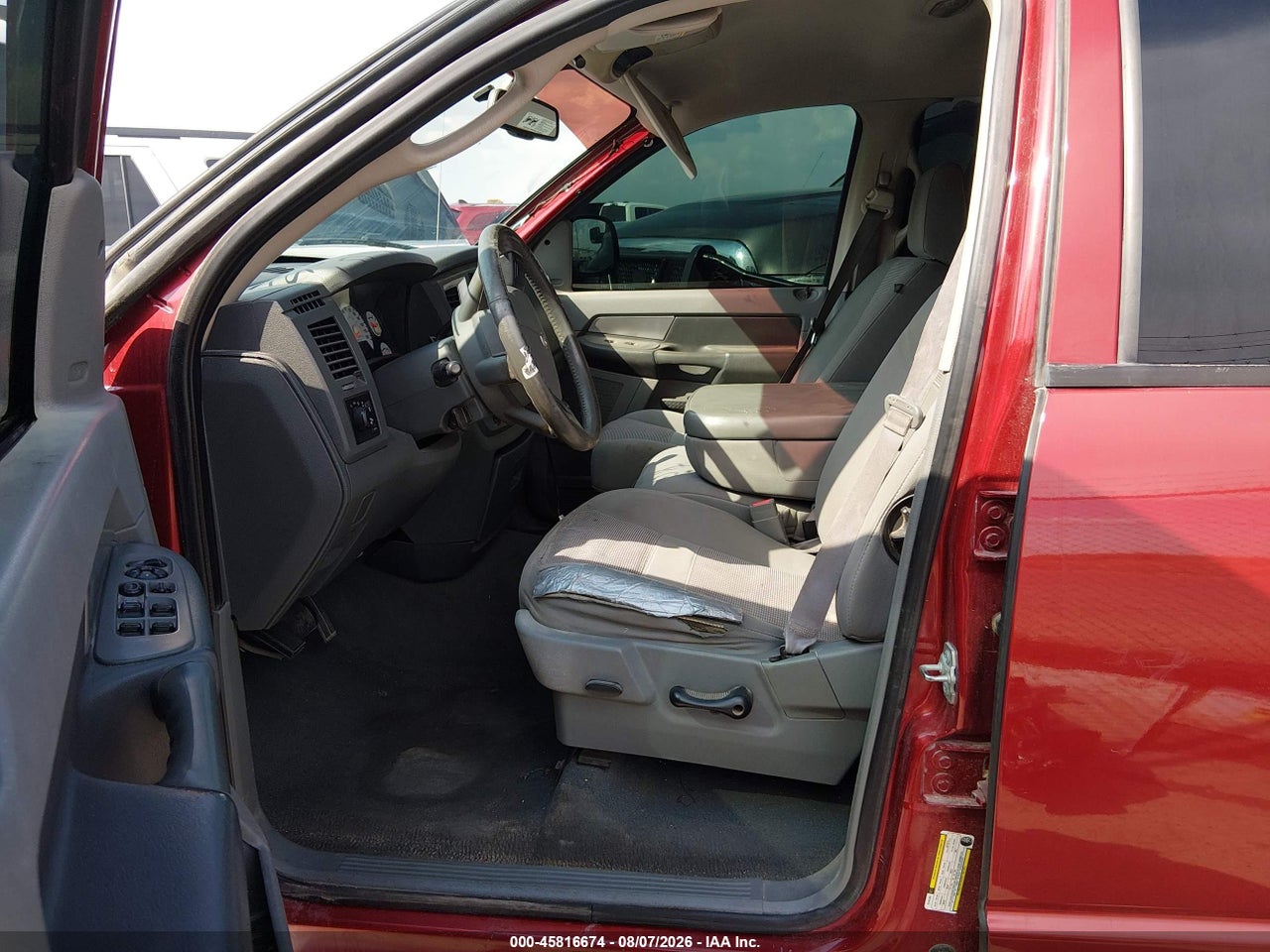 2007 DODGE RAM 1500 SLT · 5/10
