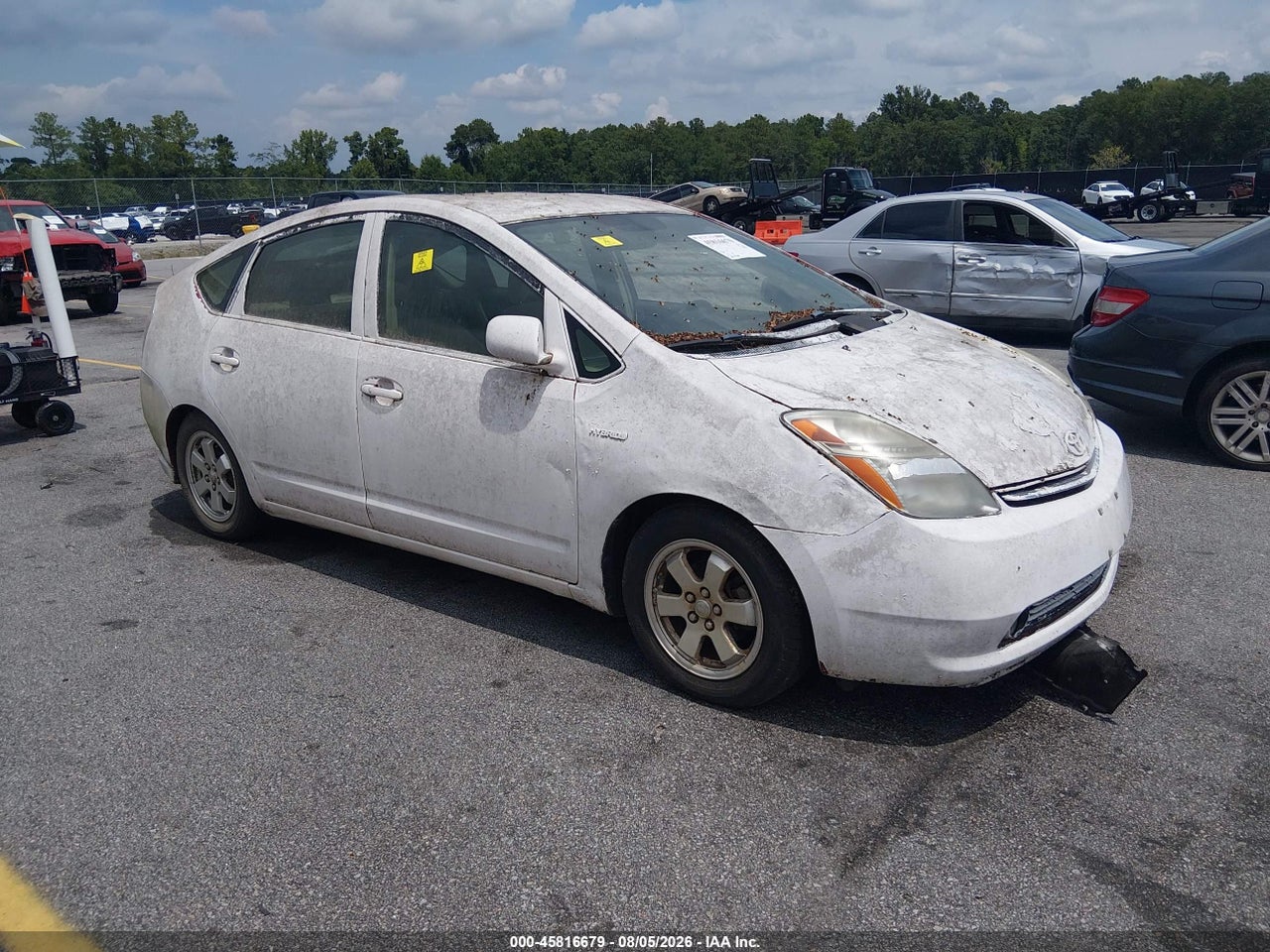 JTDKB20U667****** · 2006 TOYOTA PRIUS