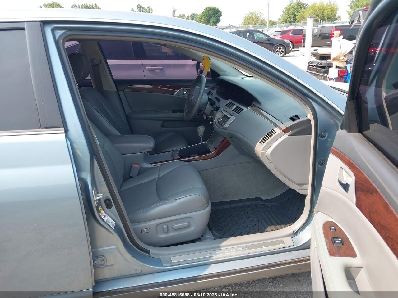 2008 TOYOTA AVALON XLS · 5/11