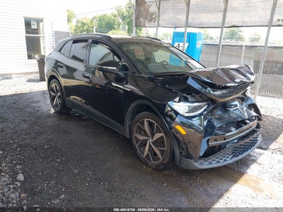 2023 VOLKSWAGEN ID.4 PRO S/PRO S PLUS