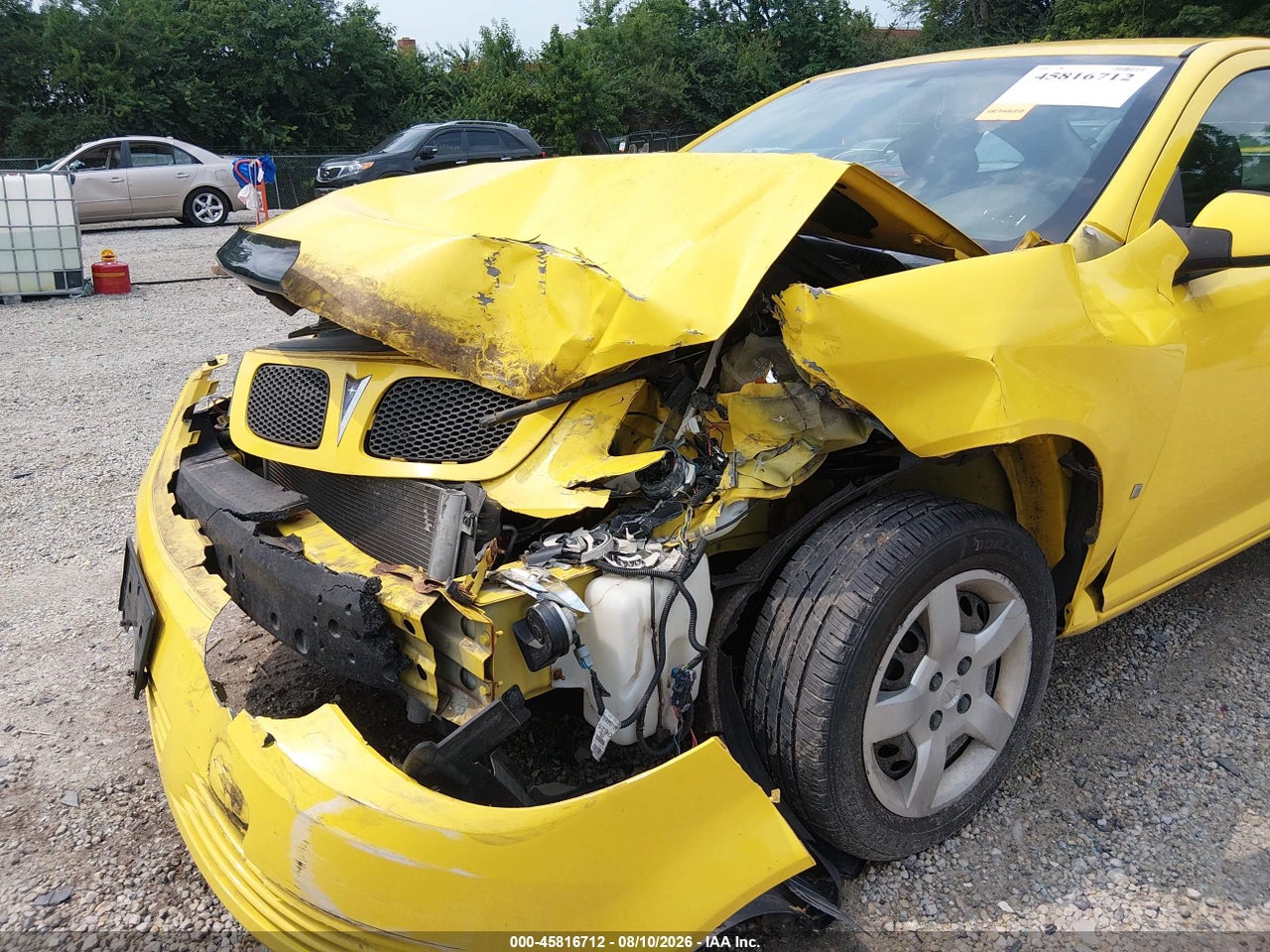 2009 PONTIAC G5 · 6/11