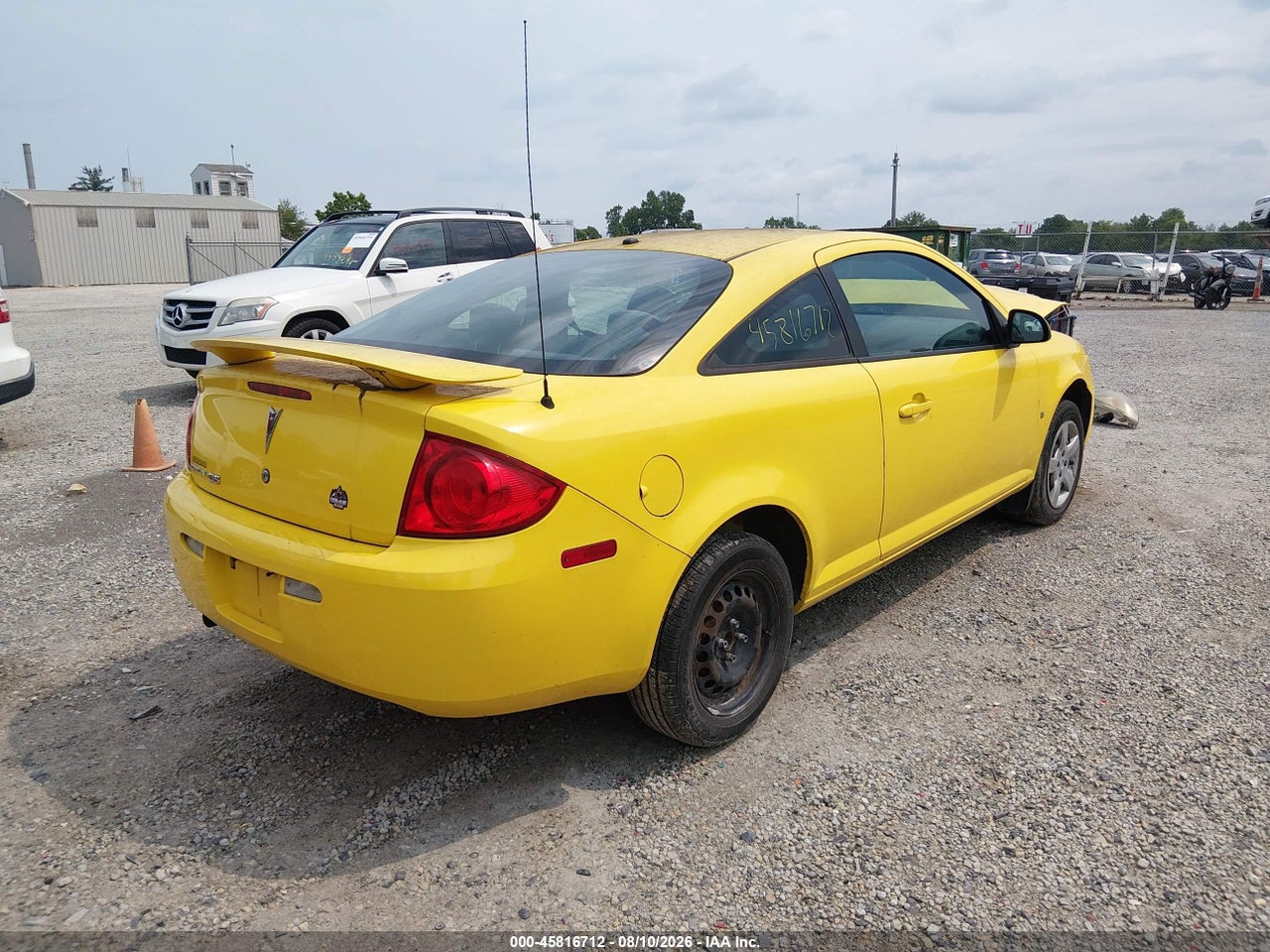2009 PONTIAC G5 · 4/11