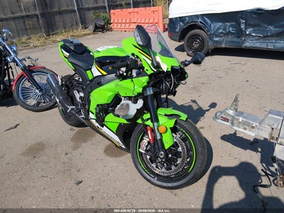 2025 KAWASAKI ZX1002 L