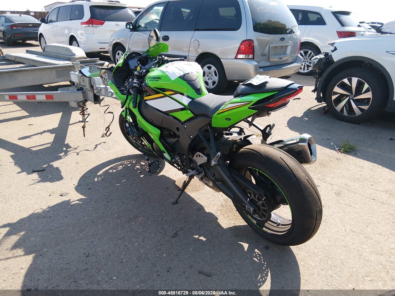 2025 KAWASAKI ZX1002 L · 3/11
