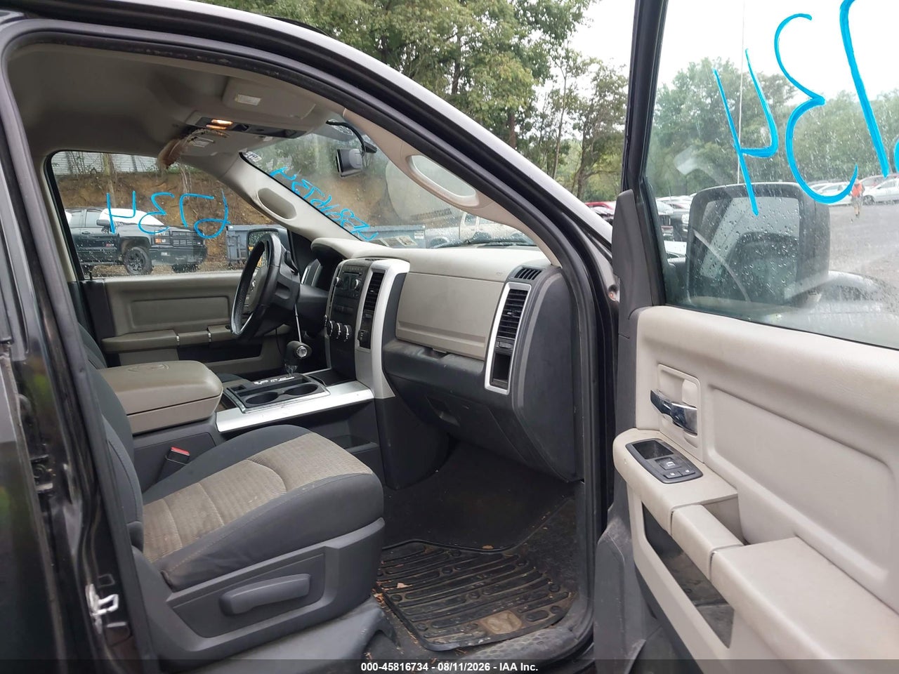 2011 RAM RAM 1500 SLT · 5/11
