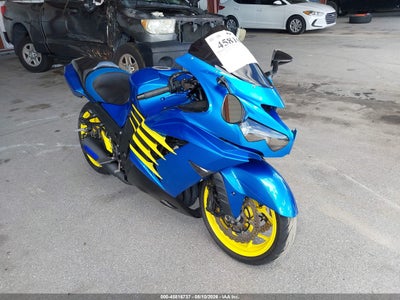 2012 KAWASAKI ZX1400 EC