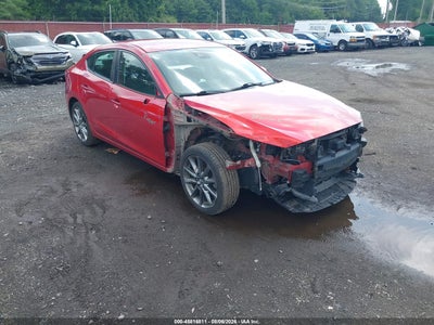 3MZBN1V30JM****** · 2018 MAZDA MAZDA3 TOURING