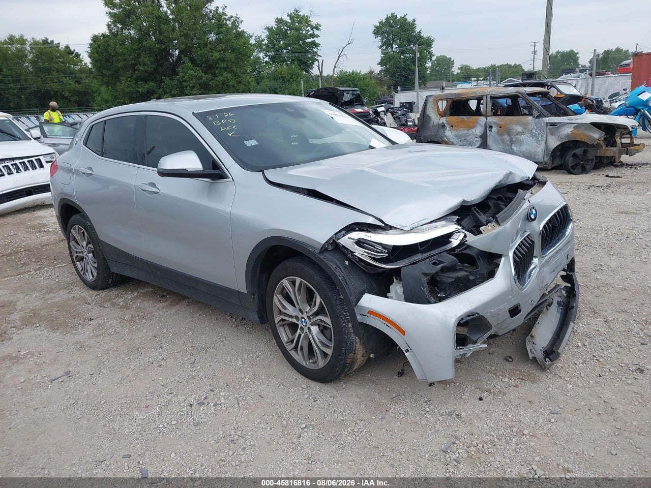2020 BMW X2 SDRIVE28I