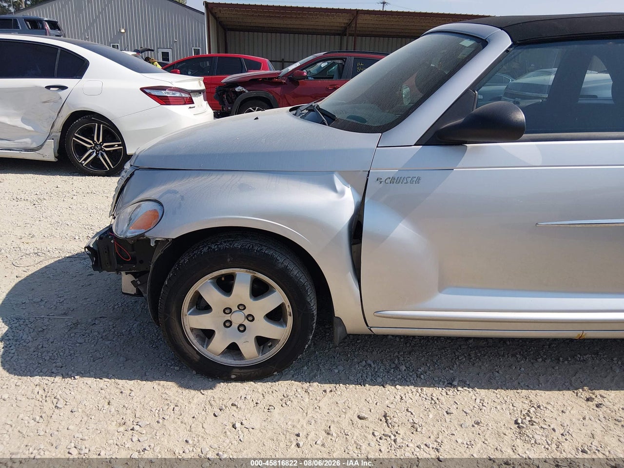 2005 CHRYSLER PT CRUISER · 6/11
