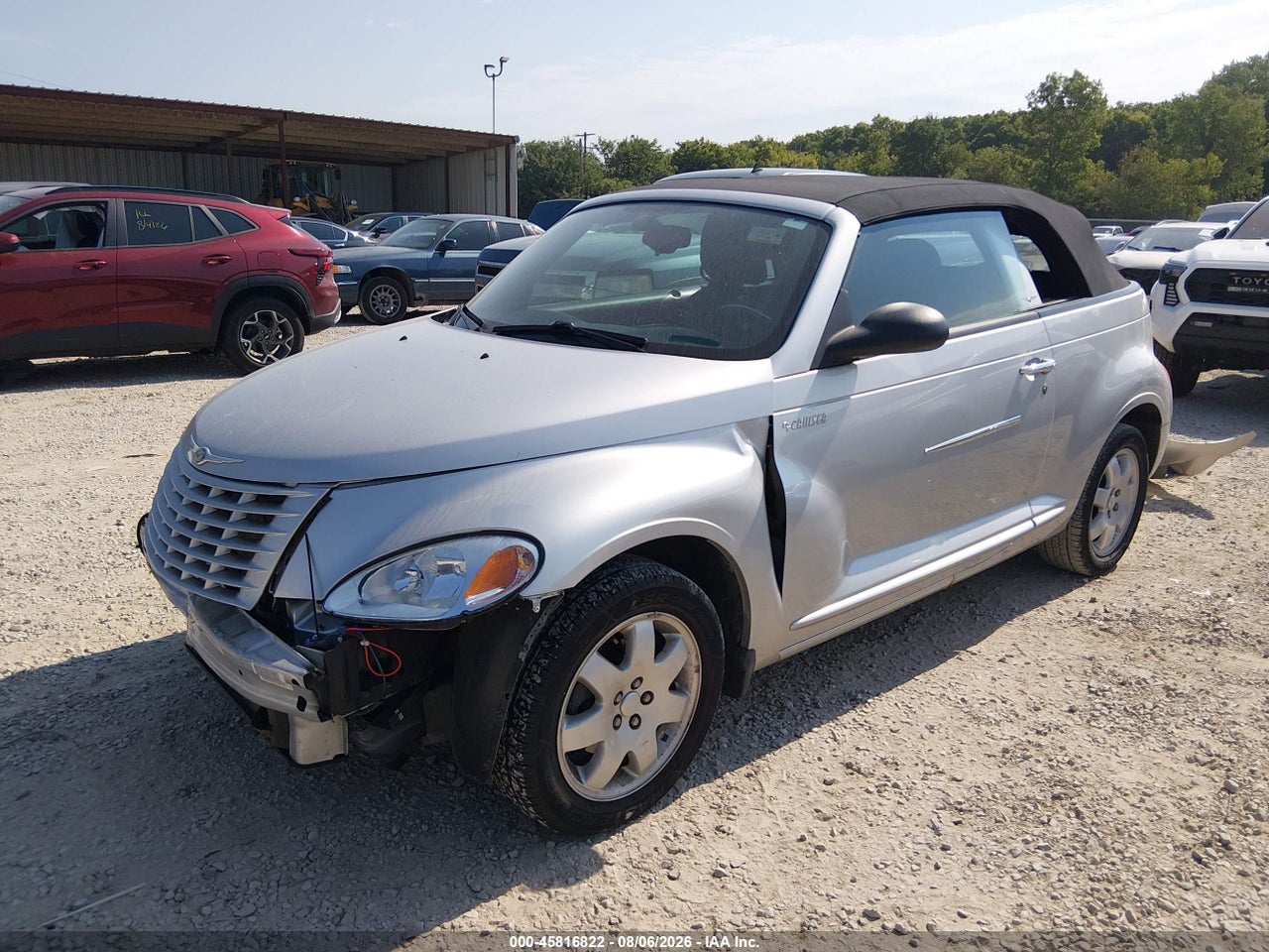 2005 CHRYSLER PT CRUISER · 2/11