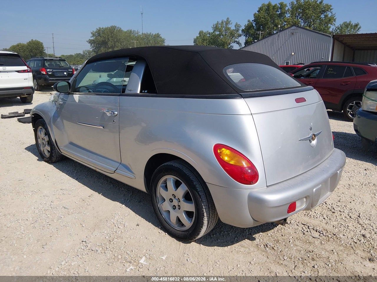 2005 CHRYSLER PT CRUISER · 3/11
