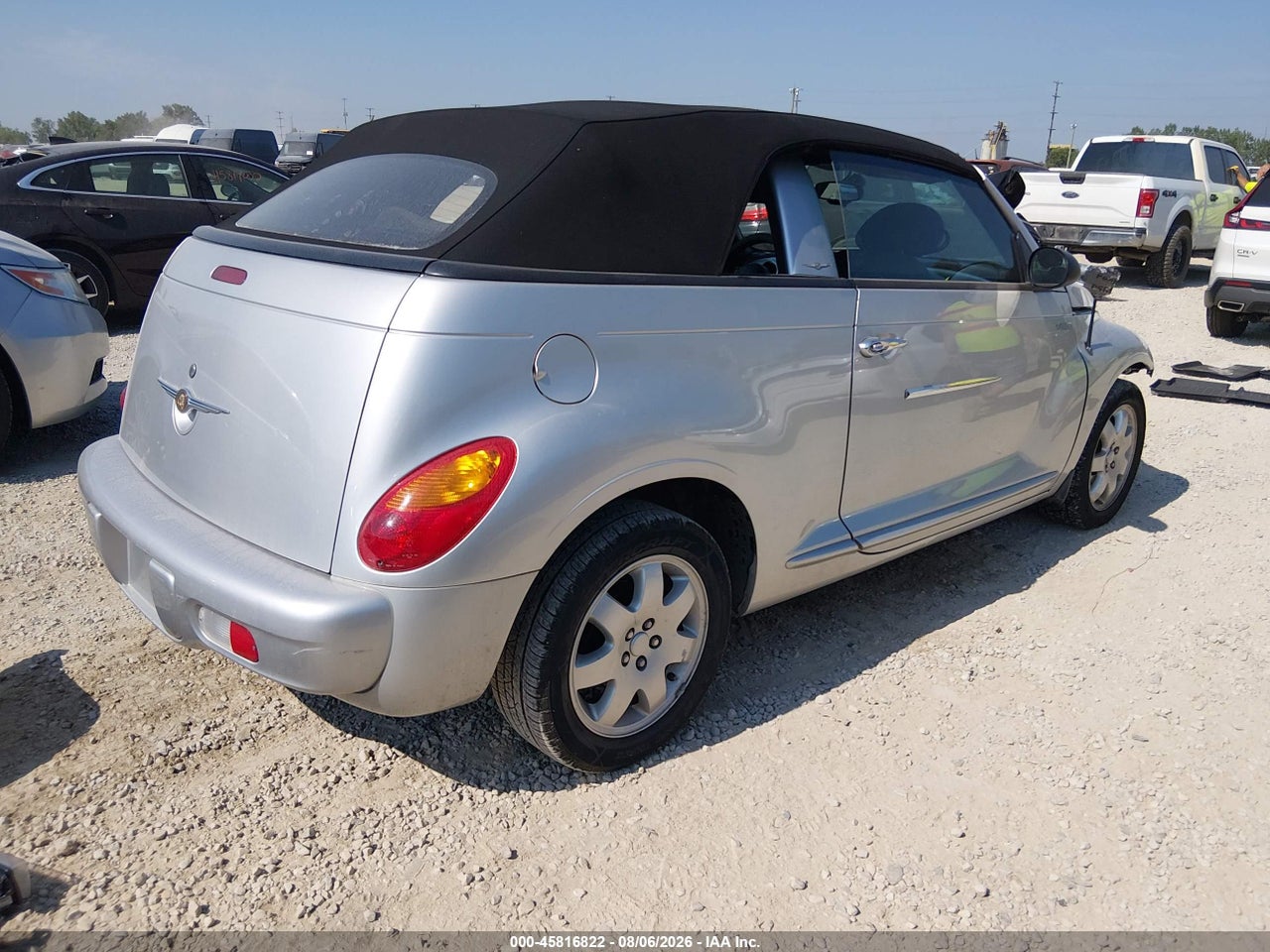 2005 CHRYSLER PT CRUISER · 4/11