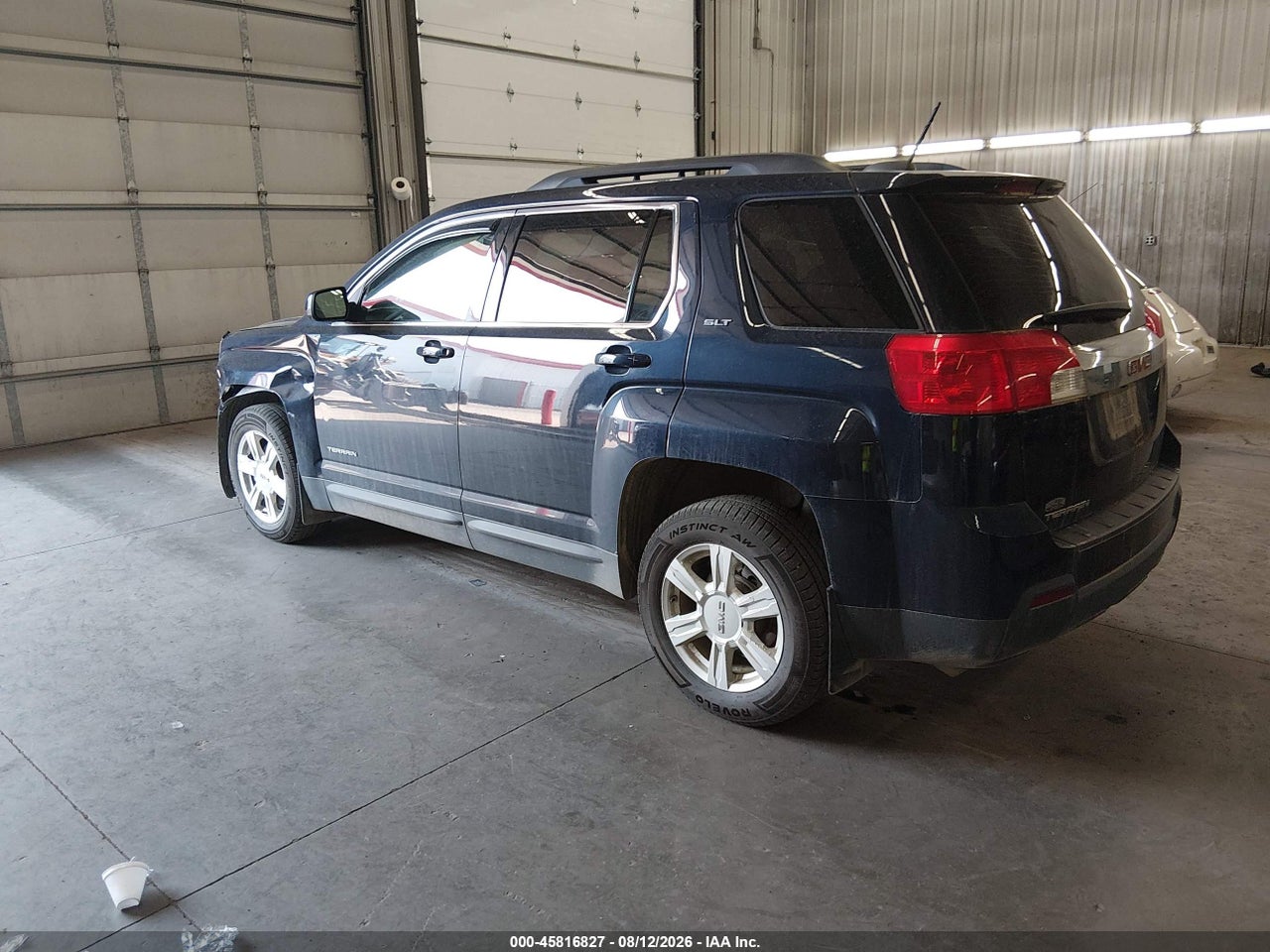 2GKALSEK3F6****** · 2015 GMC TERRAIN SLT-1 · 3/11