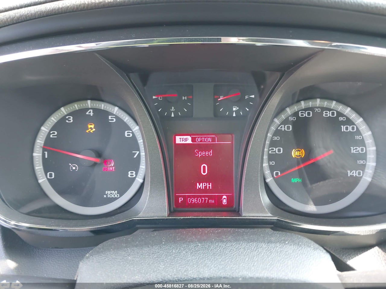 2GKALSEK3F6****** · 2015 GMC TERRAIN SLT-1 · 7/11