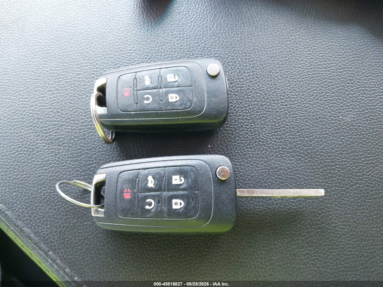 2GKALSEK3F6****** · 2015 GMC TERRAIN SLT-1 · 11/11