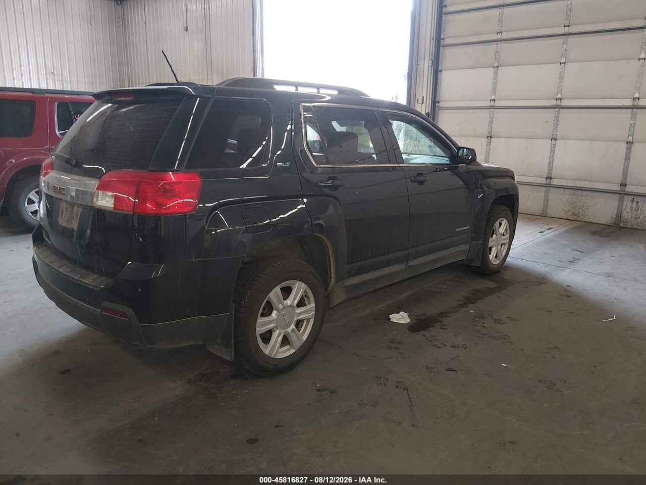 2GKALSEK3F6****** · 2015 GMC TERRAIN SLT-1 · 4/11