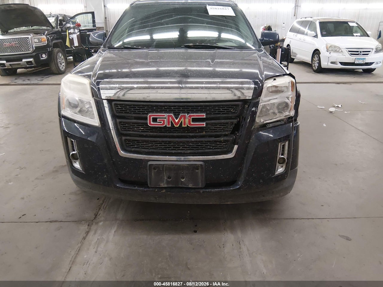 2GKALSEK3F6****** · 2015 GMC TERRAIN SLT-1 · 6/11